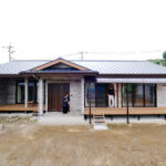 おおらかな風景がよく似合う アメリカンスタイルの住まい